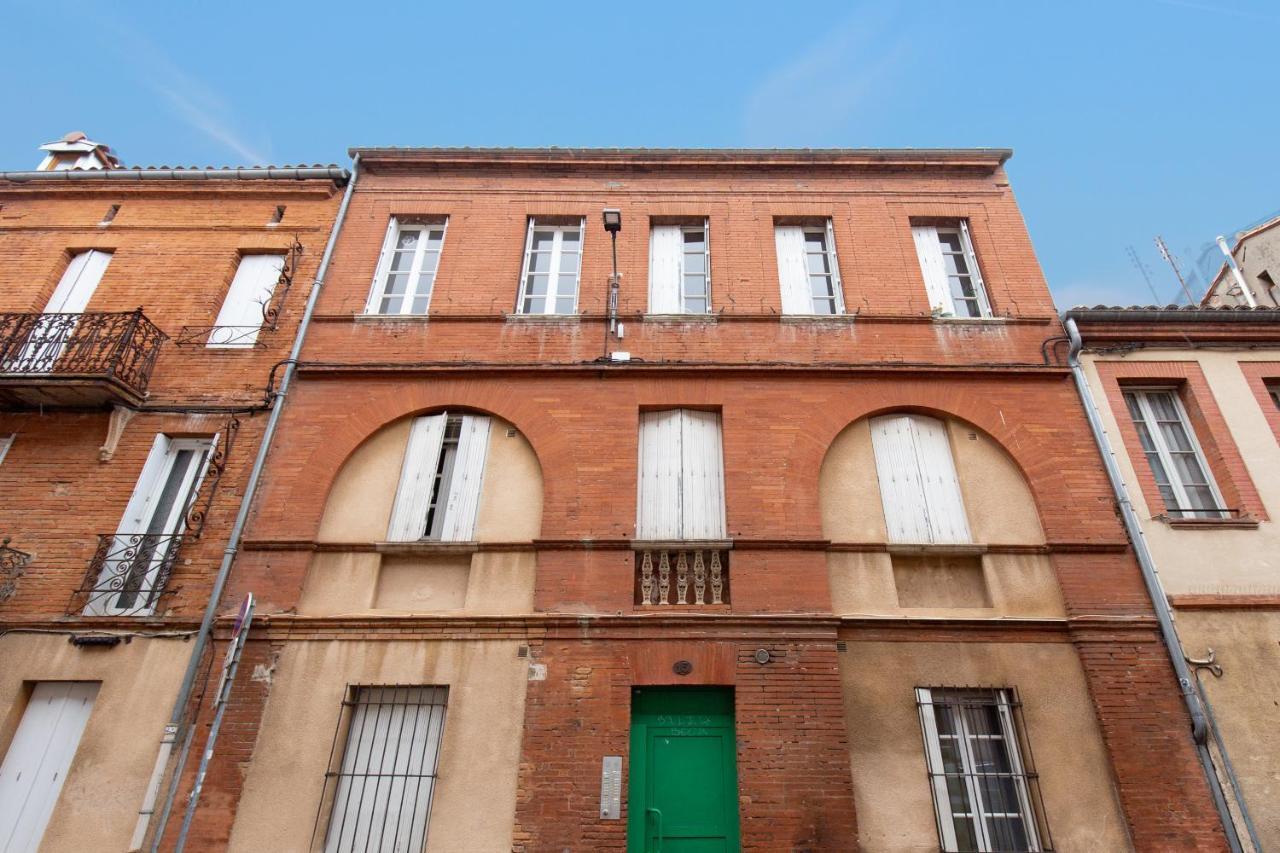 Phoenix 2 - Gare Matabiau - Jean Jaures Toulouse Ngoại thất bức ảnh